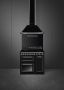 Smeg Victoria CUISINIARE TR93IBL2 Range-fornuis Inductiekookplaat zones Zwart A - Thumbnail 2