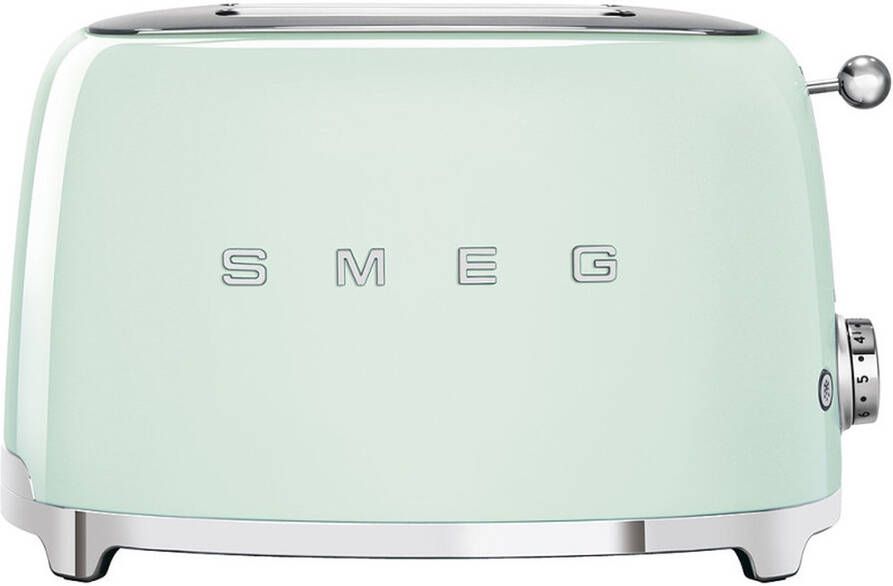 Smeg TSF01PGEU Pastelgroen | Broodroosters | Keuken&Koken Keukenapparaten | TSF01PGEU - Foto 4