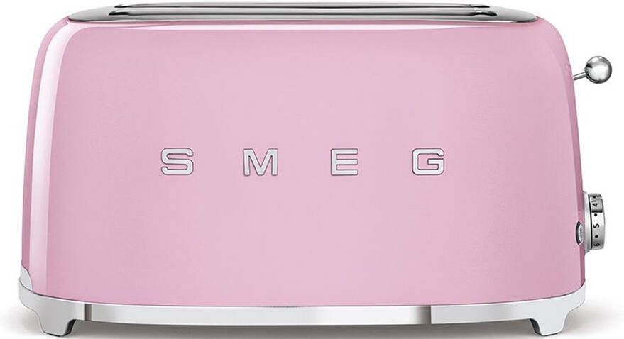 Smeg TSF02PKEU Jaren 50 broodrooster