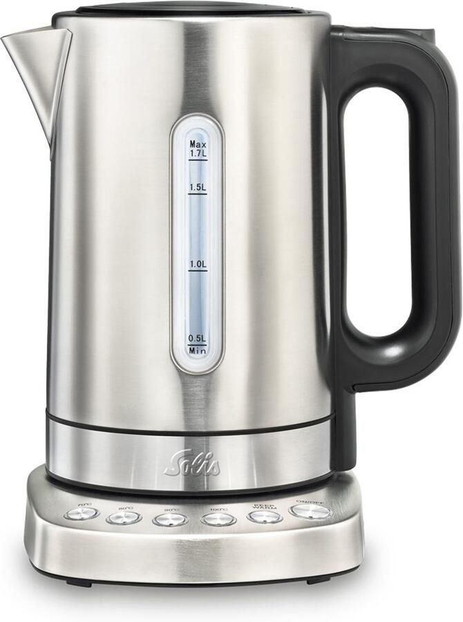 Solis Waterkoker Vario 5516 | Waterkokers | Keuken&Koken Keukenapparaten | 7611210962397 - Foto 2