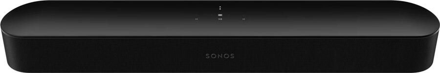 Sonos Beam (Gen 2) Zwart | Soundbars | Beeld&Geluid Audio | 8717755778130