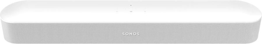 Sonos Beam (Gen 2) Wit | Soundbars | Beeld&Geluid Audio | 8717755778123