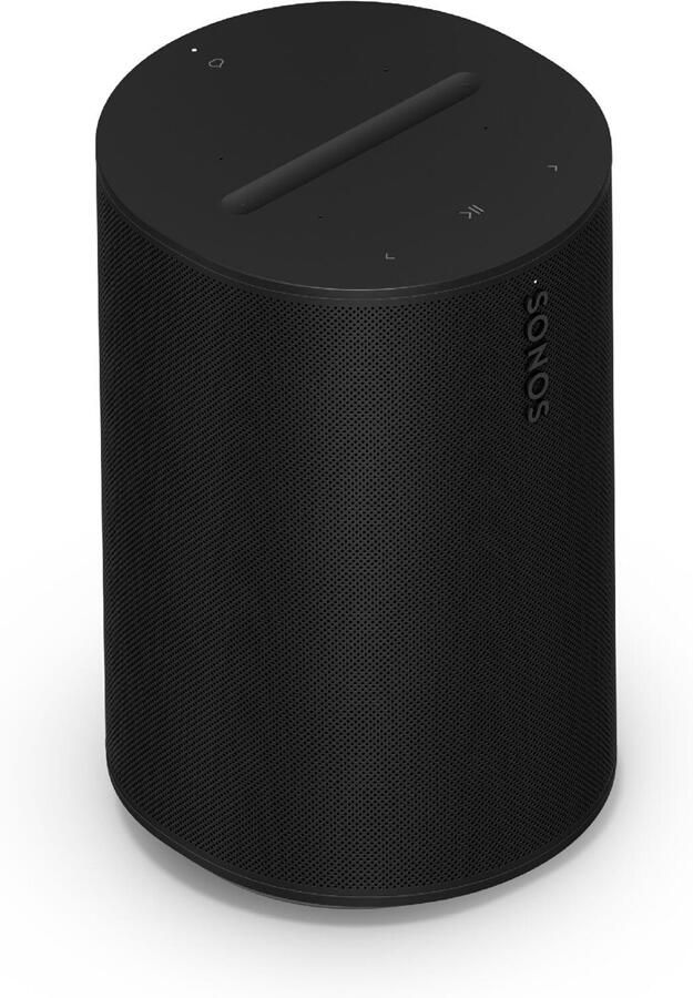 Sonos Era 100 Zwart | Speakers | Beeld&Geluid Audio | 8717755779656