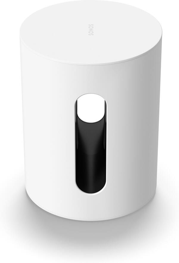 Sonos Sub Mini Wit | Speakers | 8717755779083