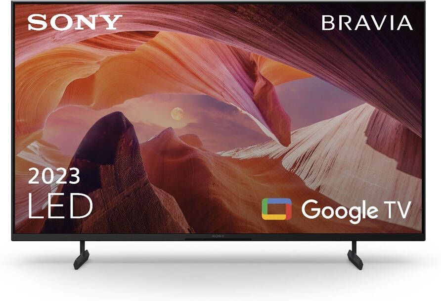 Sony Bravia KD-43X80L 4K TV (2023)