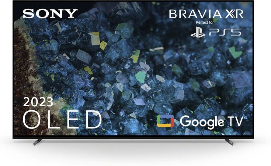 Sony Bravia OLED XR-77A84L | Android TV Televisies | Beeld&Geluid Televisies | 4548736150577