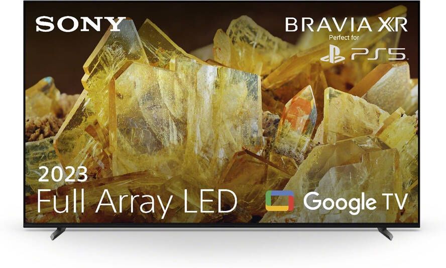 Sony Bravia XR-65X90L 4K Full Array LED TV (2023)