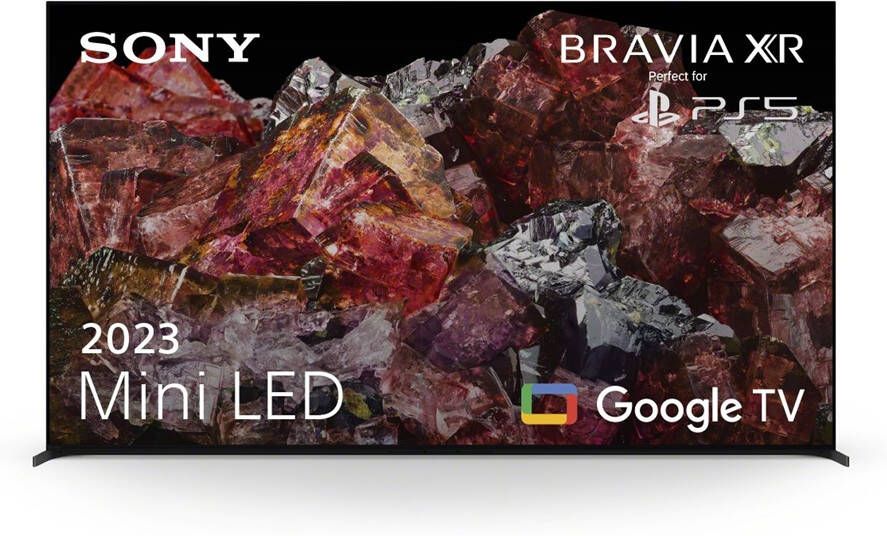 Sony Bravia XR-75X95L 4K Mini LED TV (2023)