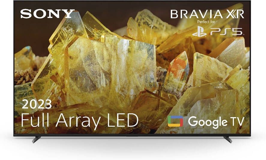 Sony Bravia XR-85X90L 4K Full Array LED TV (2023)