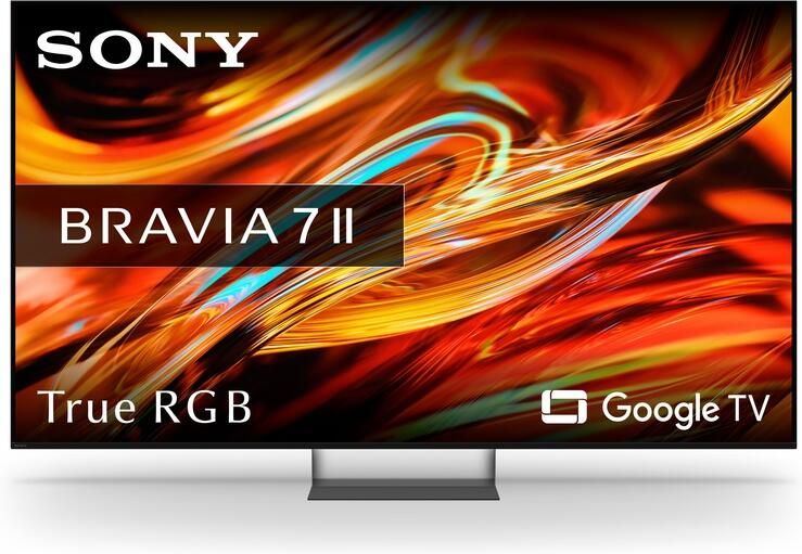 Sony K-85XR75M2PB (2026) BRAVIA 7 II 85 inch RGB TV - Foto 3