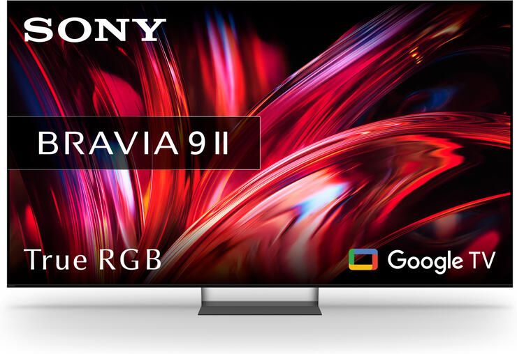 Sony K-85XR95M2PB (2026) BRAVIA 9 II 85 inch RGB TV