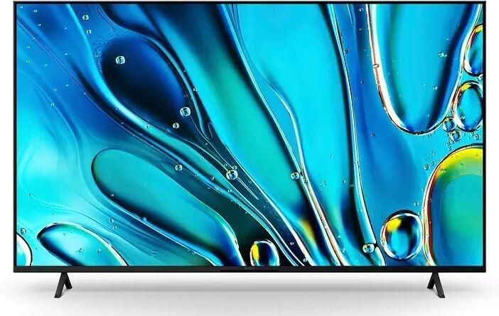 Sony K-43S39BP (2025) BRAVIA 3 43 inch LED TV - Foto 3