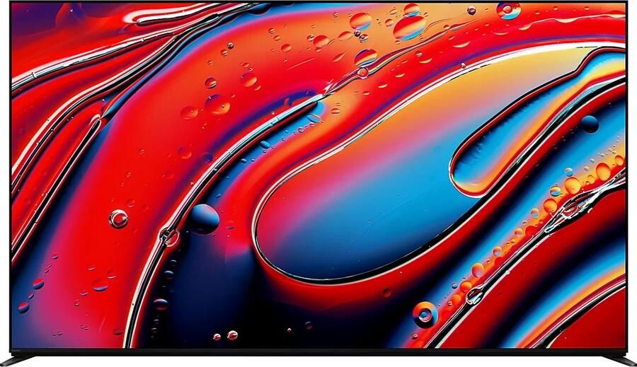 Sony Bravia 9 QLED XR 65'(2024) | Android TV Televisies | Beeld&Geluid Televisies | 4548736166066 - Foto 3