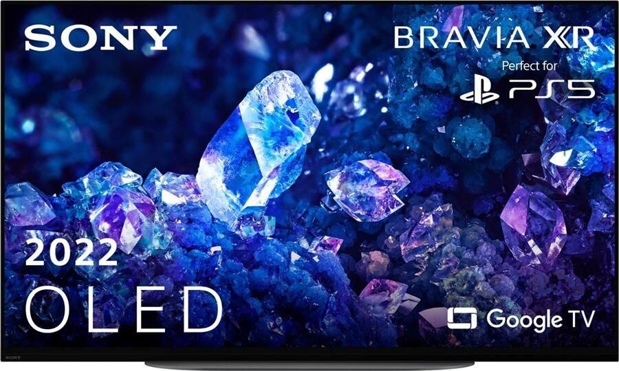 Sony Bravia OLED XR-48A90K | 4K Ultra HD TV's | Beeld&Geluid Televisies | 4548736138414