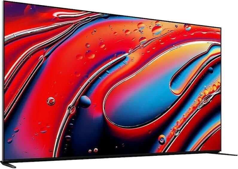 Sony Bravia 9 QLED XR 65'(2024) | Android TV Televisies | Beeld&Geluid Televisies | 4548736166066 - Foto 2