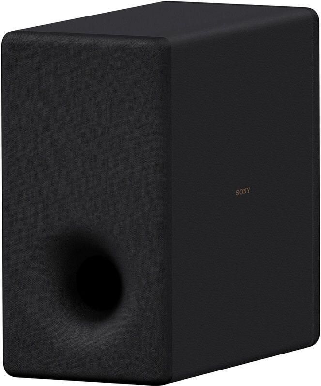 Sony SA-SW3 Zwart | Speakers | Beeld&Geluid Audio | 4548736109964 - Foto 1