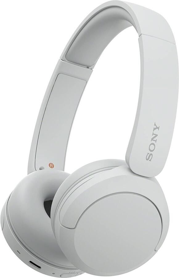 Sony Bluetooth-hoofdtelefoon WHCH520 200 uur max. accuduur (standby) - Foto 1