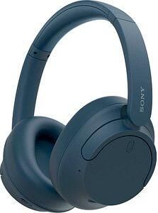 Sony WH-CH720N Draadloze over-ear koptelefoon met Noise Cancelling Blauw
