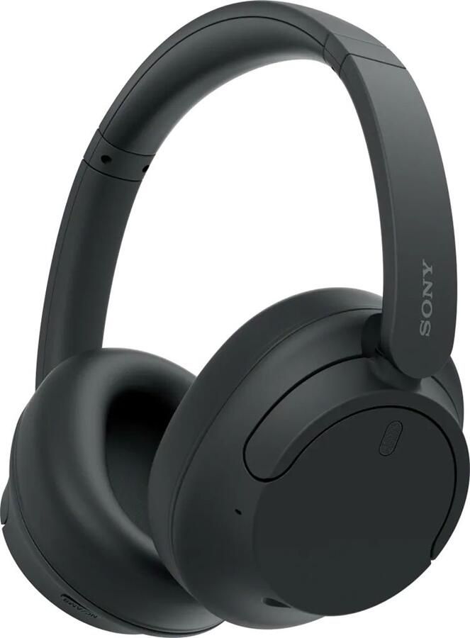 Sony WH-CH720N Zwart | Noise Cancelling koptelefoons | 4548736142428