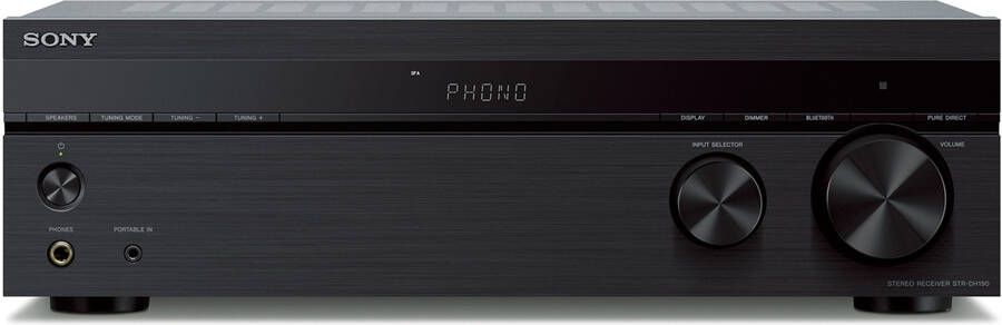Sony STR-DH190 | Hifi componenten | Beeld&Geluid Audio | STR-DH190