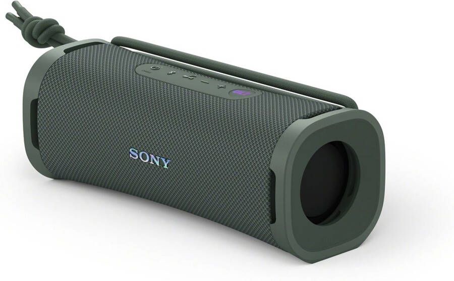 Sony ULT Field 1 bluetooth speaker groen