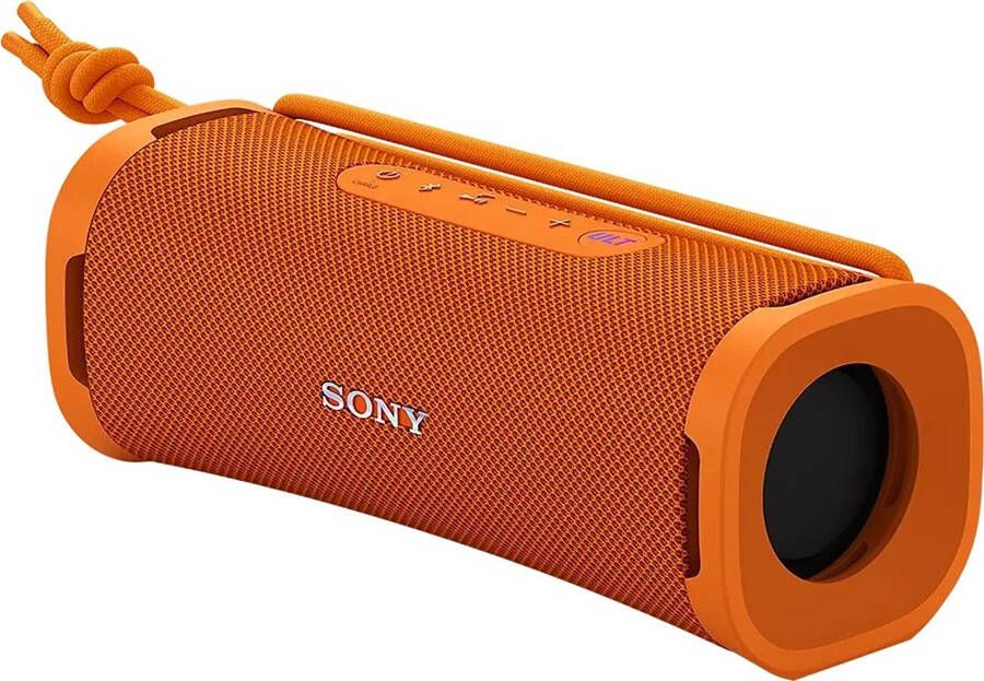 Sony ULT Field 1 bluetooth speaker oranje