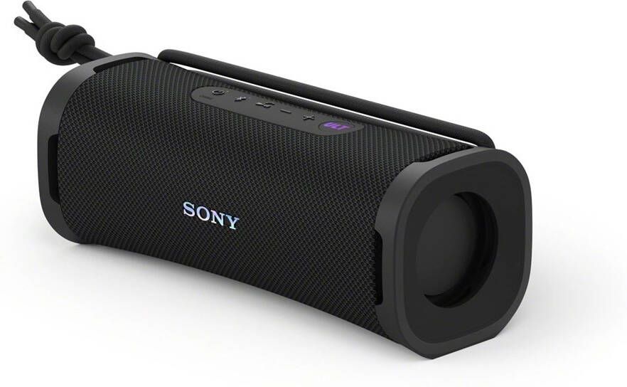 Sony ULT Field 1 bluetooth speaker zwart