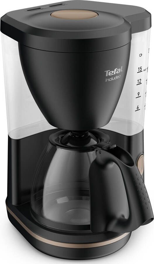 Tefal Includeo CM5338 Filter- koffiezetapparaat - Foto 2