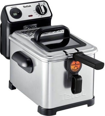 Tefal Filtra Pro Inox & Design FR5111 Frituurpan