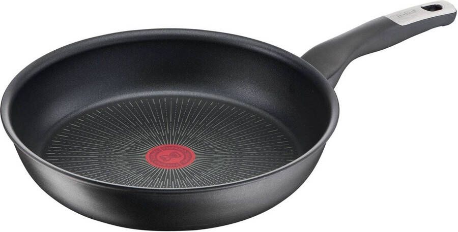 Tefal G25506 Unlimited Koekenpan 28cm Pan Zwart