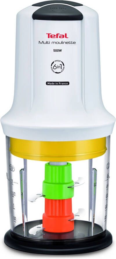 Tefal MQ7231 Chopper Multi Moulinette hakmolen - Foto 3