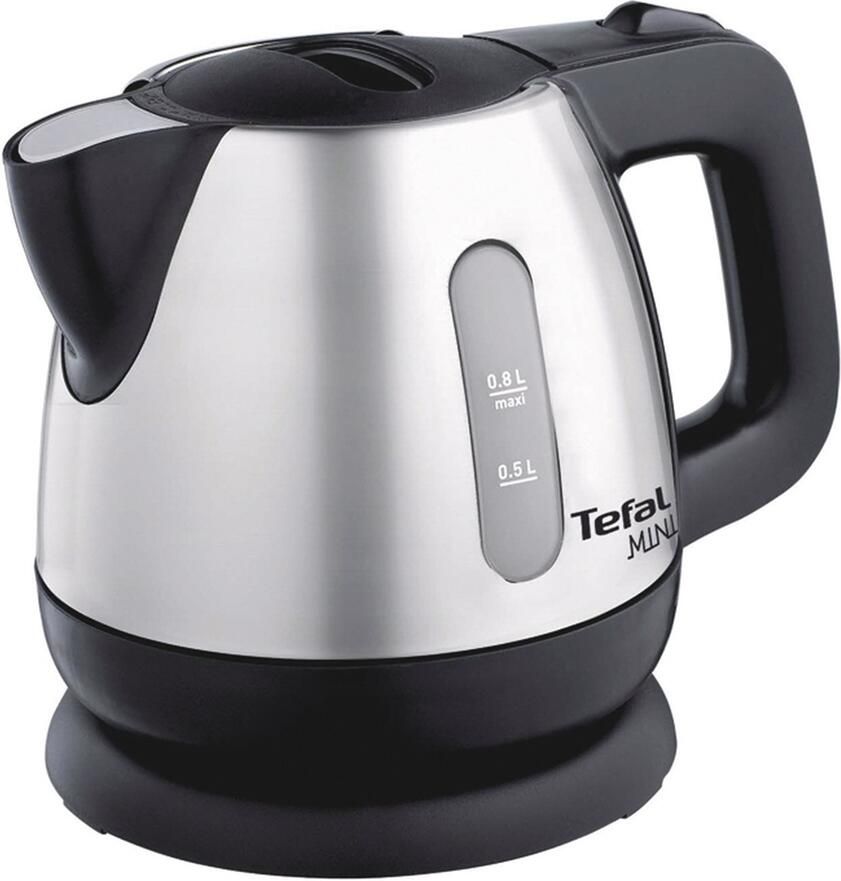 Tefal Waterkoker BI8125 0 8 l Draadloos 360°-voet droogkook- oververhittingsbeveiliging