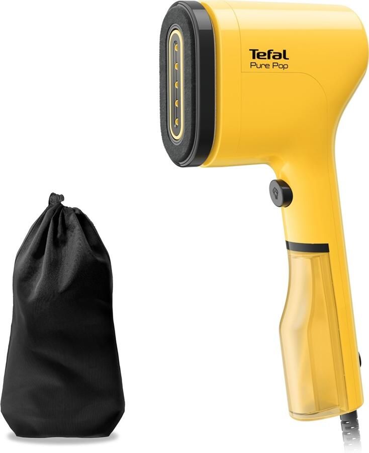 Tefal Pure POP DT2026 Kleding stomer Geel