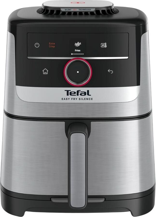 Tefal EY572D Easy Fry Smart & Silence Airfryer XL