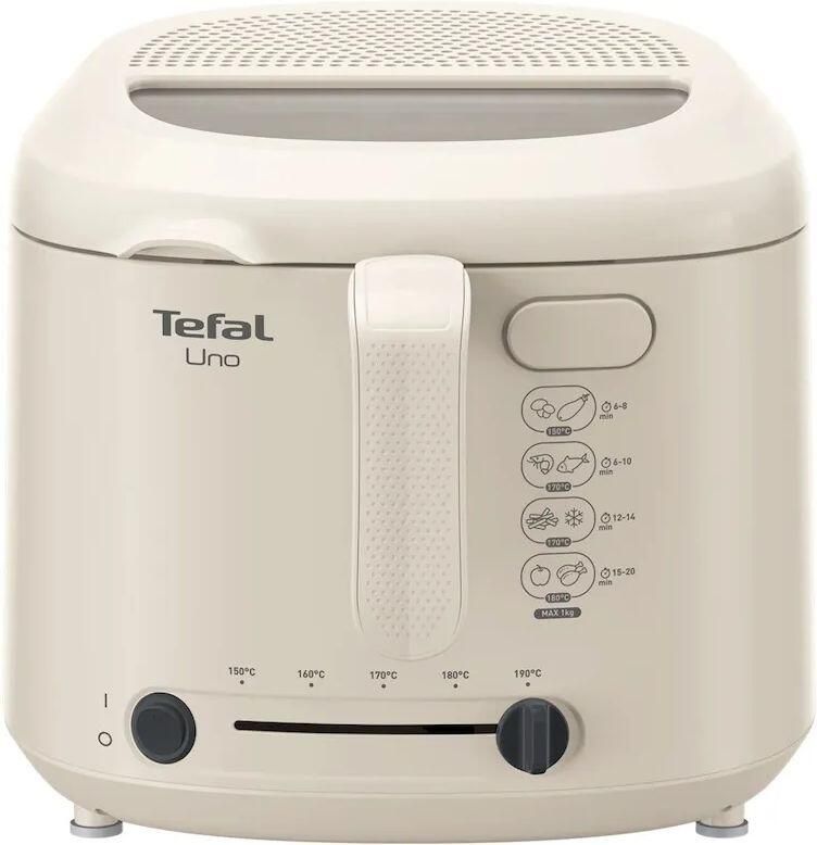 Tefal FF203B Frituurpan Grijs
