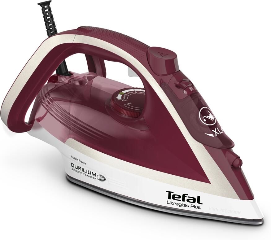Tefal Ultragliss Plus FV6810 stoomstrijkijzer 270 ml automatische temperatuurkeuze