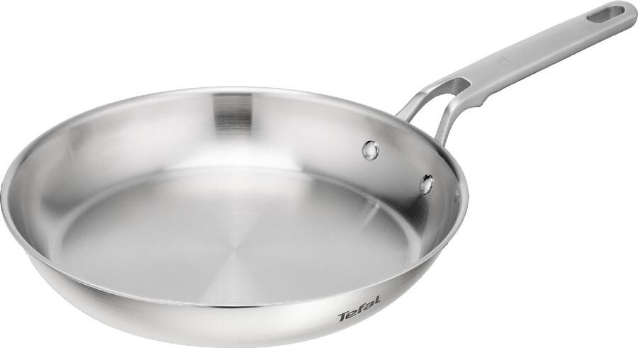 Tefal Extreme Uncoated koekenpan (Ø24 cm)