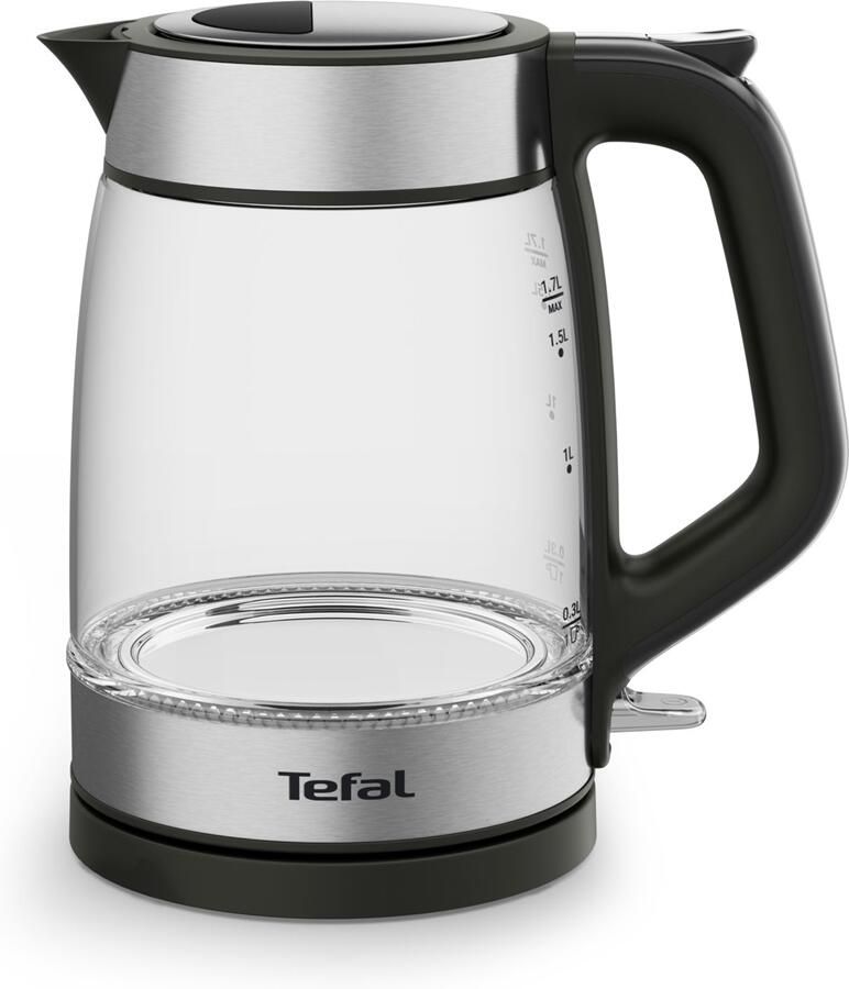 Tefal KI6058 Glass Kettle Elektrische Waterkoker - Foto 2
