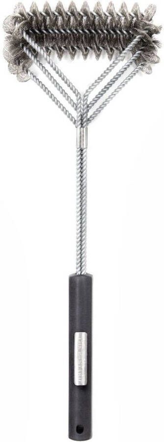 The Bastard BB405 Double Brush