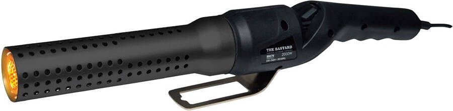 The Bastard One Minute Lighter Black | elektronica en media | 8720168011701