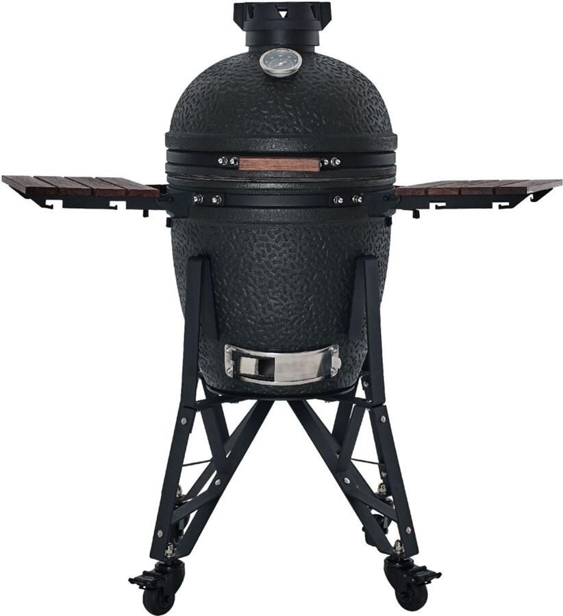 The Bastard Urban Medium Complete Kamado BBQ 2022 Houtskoolbarbecue