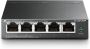 TP-Link 5-port Gigabit Desktop Switch Met 4-port Poe - Thumbnail 2