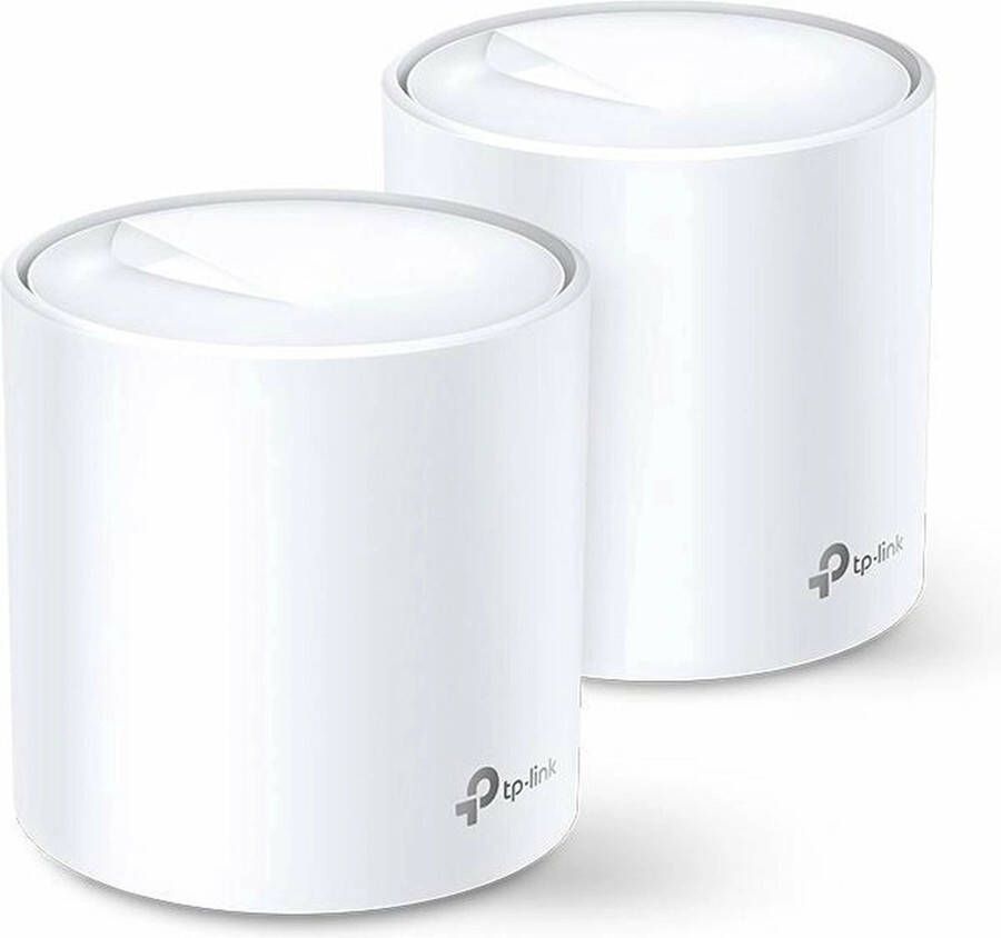 TP-Link Deco X60 AX5400 2-pack