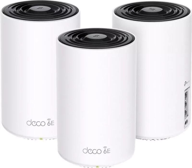 TP-Link Deco XE75 3-Pack | Routers&Modems | 4897098687147 - Foto 2