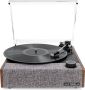 Victrola Platenspeler VTA-74-WLN-INT | Hifi componenten | 5060647651084 - Thumbnail 2