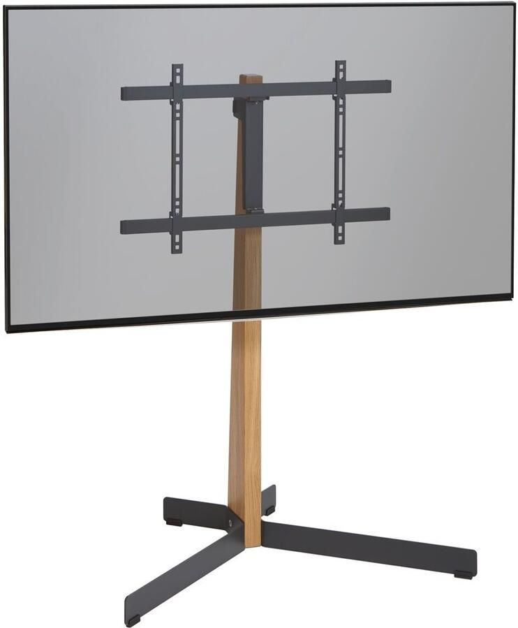 Vogels Vogel's Stand Comfort TVS3695 Zwart | Beugels&Standaarden | Accessoires&Toebehoren Beeld&Geluid toebehoren | 8712285353345