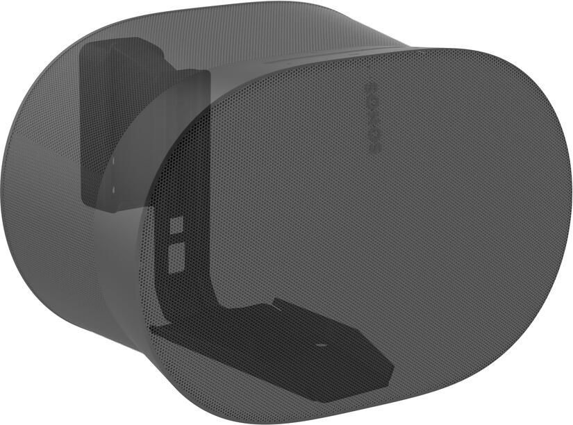 Vogels Vogel'S SWM 4023 muurbeugel voor Sonos Era 300 Audio muurbeugel Zwart
