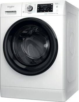 Whirlpool FFD 11469E BV BE vrijstaande wasmachine