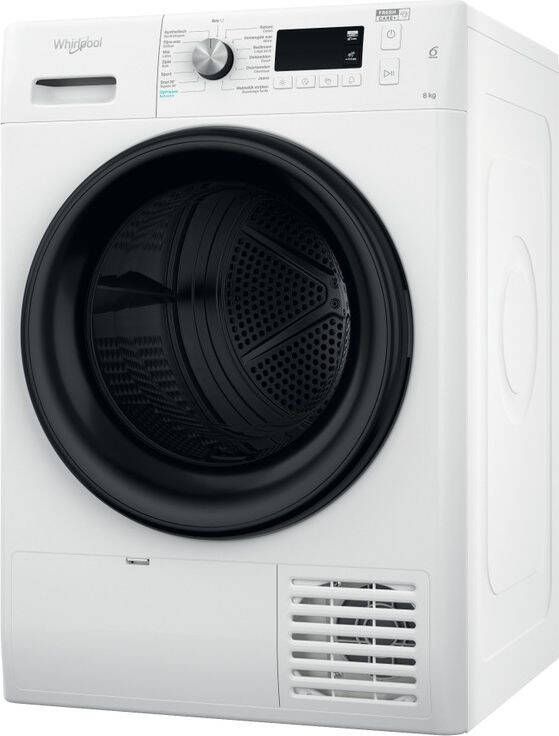 Whirlpool FFT M11 82B BE R | Droogkasten | Huishouden&Woning Wassen&Drogen | 8003437057779