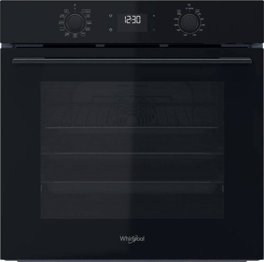 Whirlpool OMK58HU1B inbouw elektrische oven